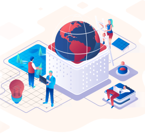 Разработка сложных сайтов для построения систем коммуникации в Янцюани